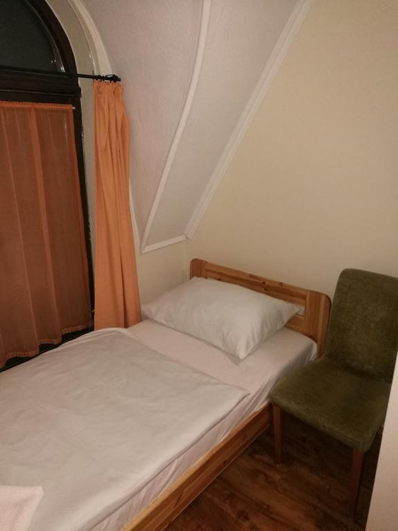 Matyas Szallas Szombathely Extérieur photo