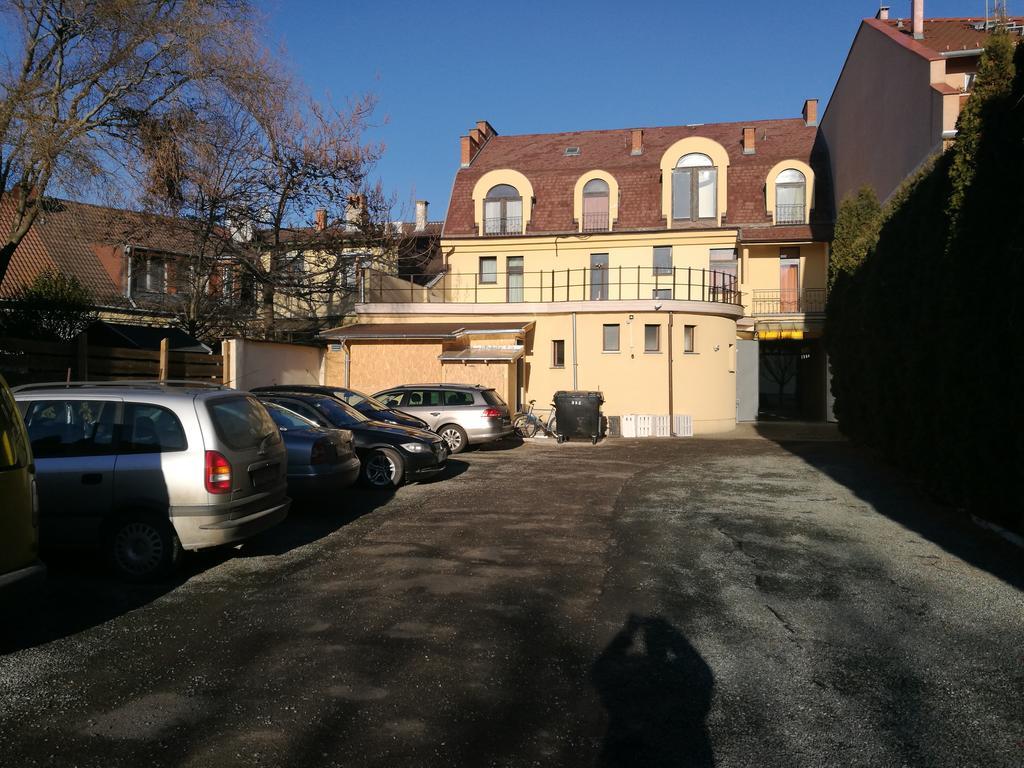 Matyas Szallas Szombathely Extérieur photo