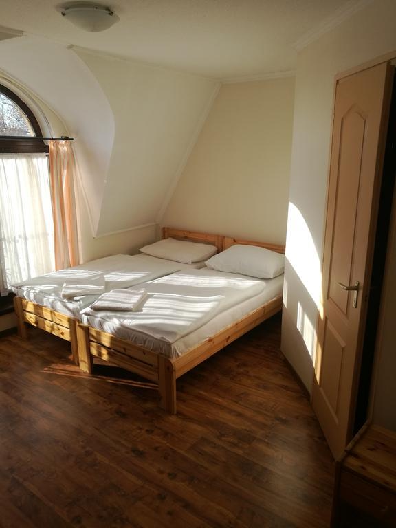 Matyas Szallas Szombathely Extérieur photo