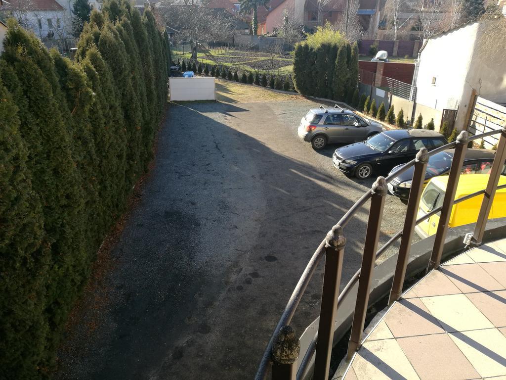 Matyas Szallas Szombathely Extérieur photo