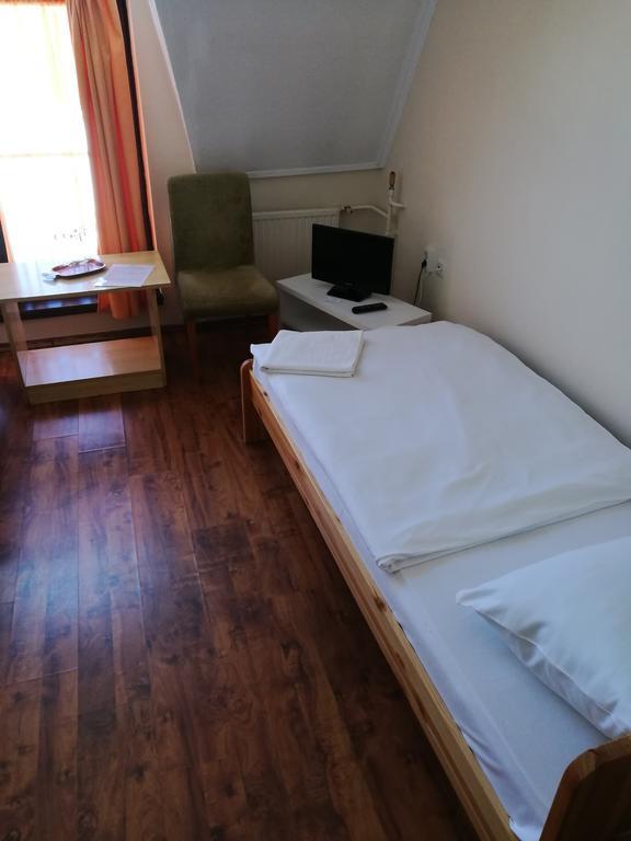 Matyas Szallas Szombathely Extérieur photo