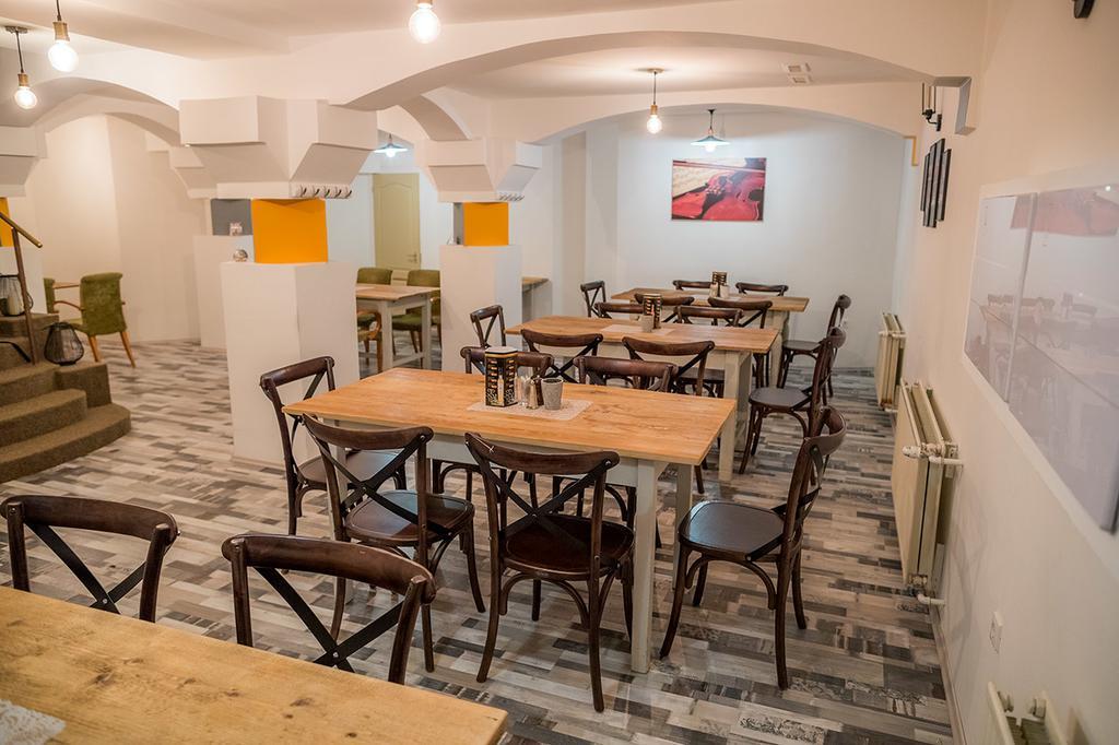 Matyas Szallas Szombathely Extérieur photo